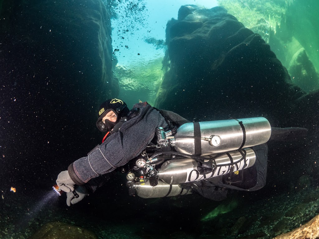 BC Sidemount | 2804 Penrith Ave, Cumberland, BC V0R 1S0, Canada | Phone: (236) 990-9108