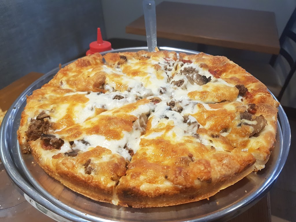 Rodos Pizza | 855 Grandview St W, Moose Jaw, SK S6H 5L7, Canada | Phone: (306) 693-6161