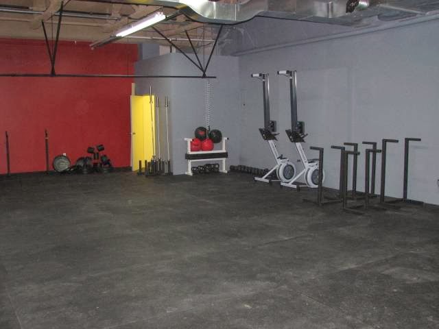 Crossfit Stoney Creek | 944 S Service Rd Unit 106, Stoney Creek, ON L8E 6A2, Canada | Phone: (289) 649-1900