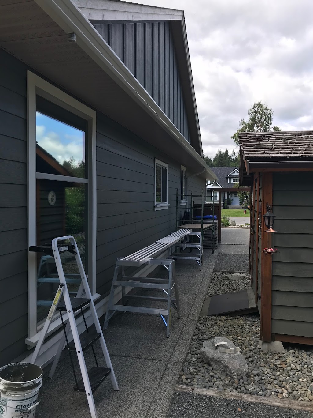 Mr Fixy Home Repairs Inc | 928 Deloume Rd, Mill Bay, BC V0R 2P1, Canada | Phone: (778) 678-2044