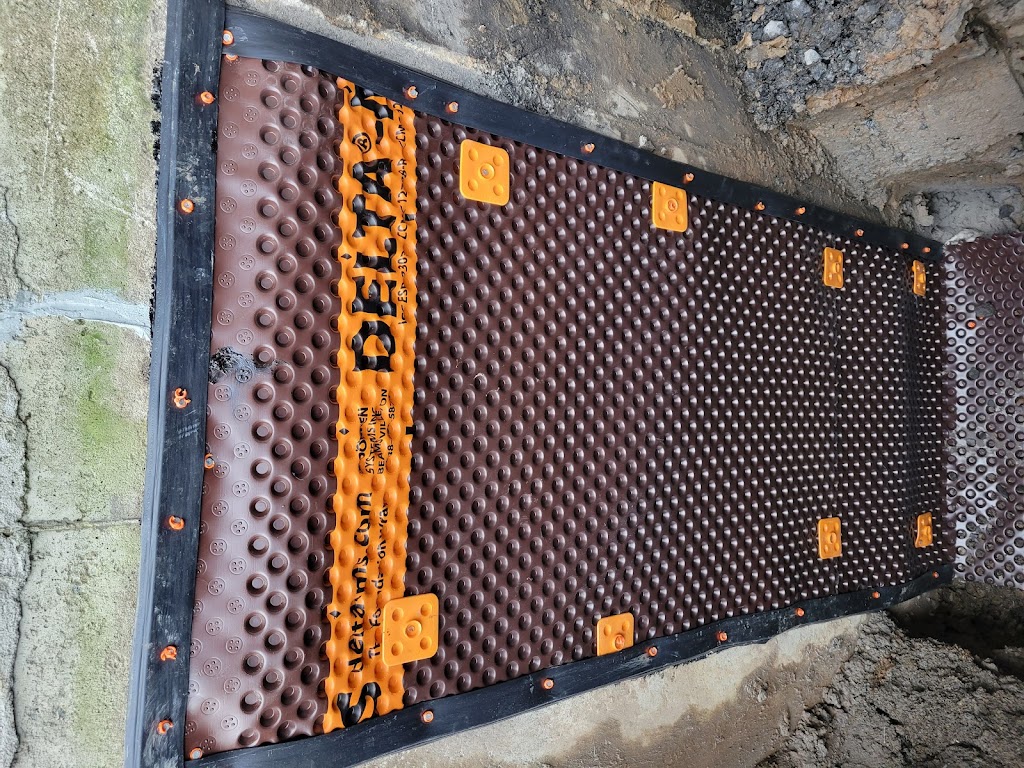 Fissures & drain Riex Inc | 1526 Rue Trottier, Saint-Jean-sur-Richelieu, QC J2W 2B5, Canada | Phone: (514) 809-1035
