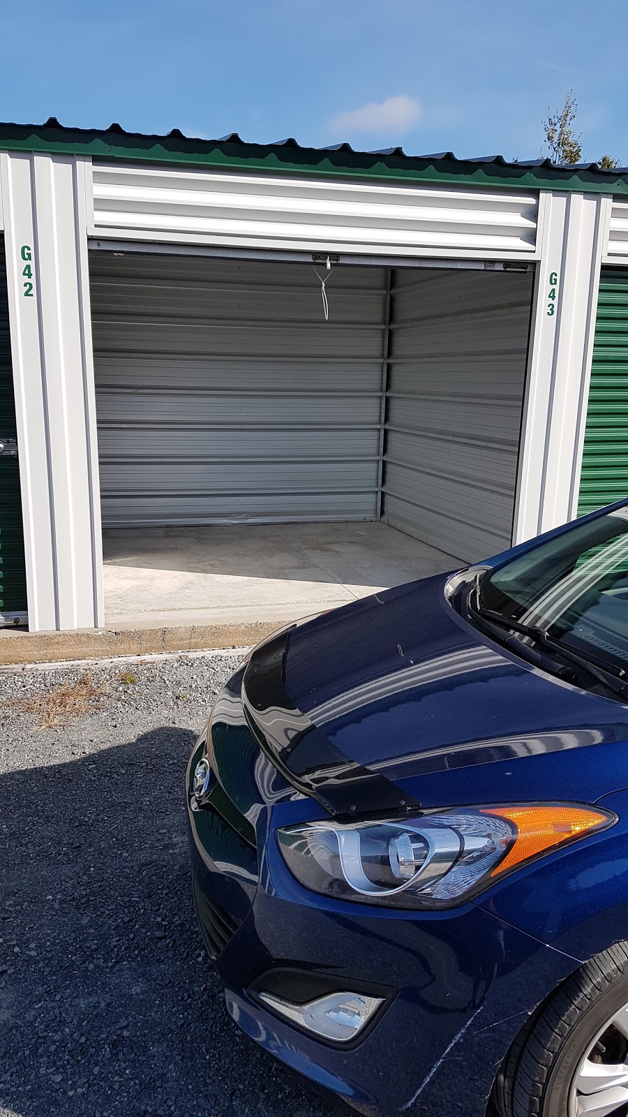 Bay Self Storage | 2894 St Margarets Bay Rd, Timberlea, NS B3T 1H4, Canada | Phone: (877) 770-7353