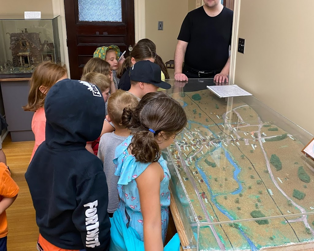 Beachville District Museum Summer Camp | 584371 Beachville Rd, Beachville, ON N0J 1A0, Canada | Phone: (519) 423-6497