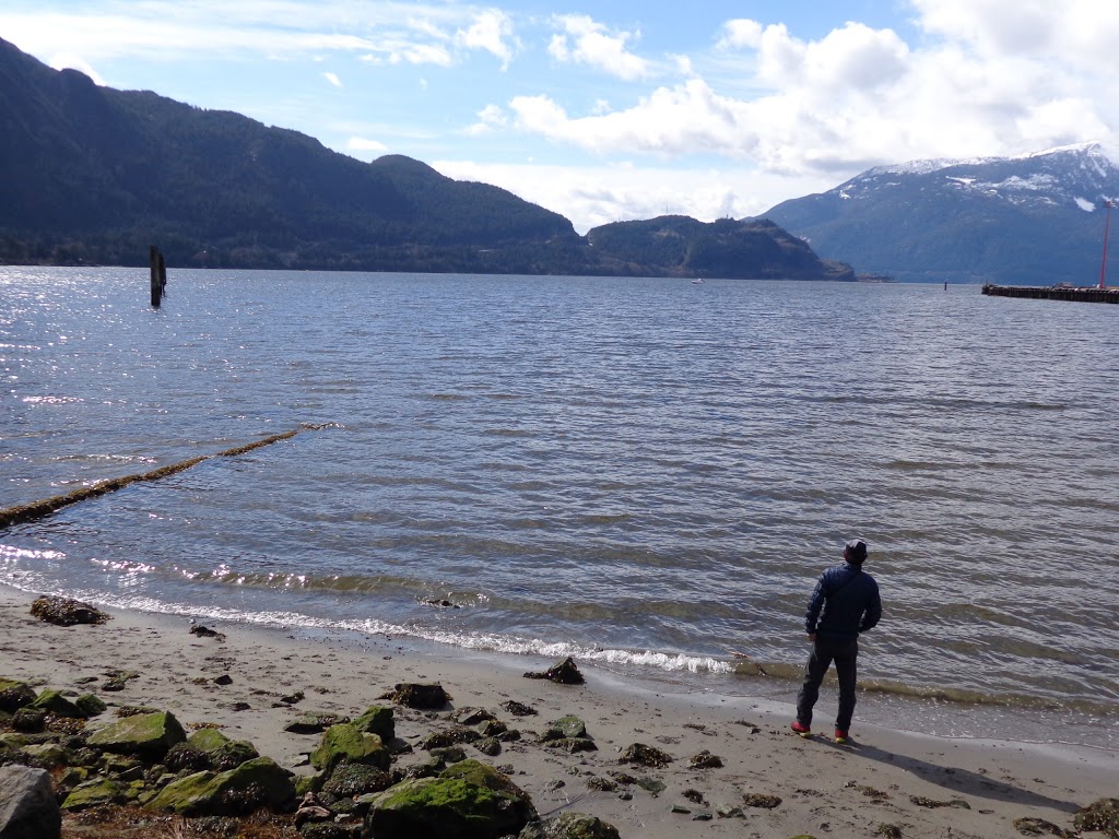 Oceanfront Loop Trail | Unnamed Road, Squamish, BC V8B 0K1, Canada