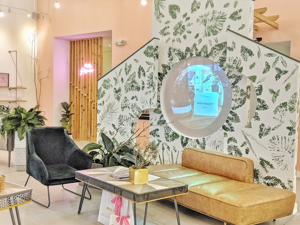 Moss Beauty & Lashes | 3215 Hwy 7 g1, Markham, ON L3R 3P3, Canada | Phone: (905) 470-0000