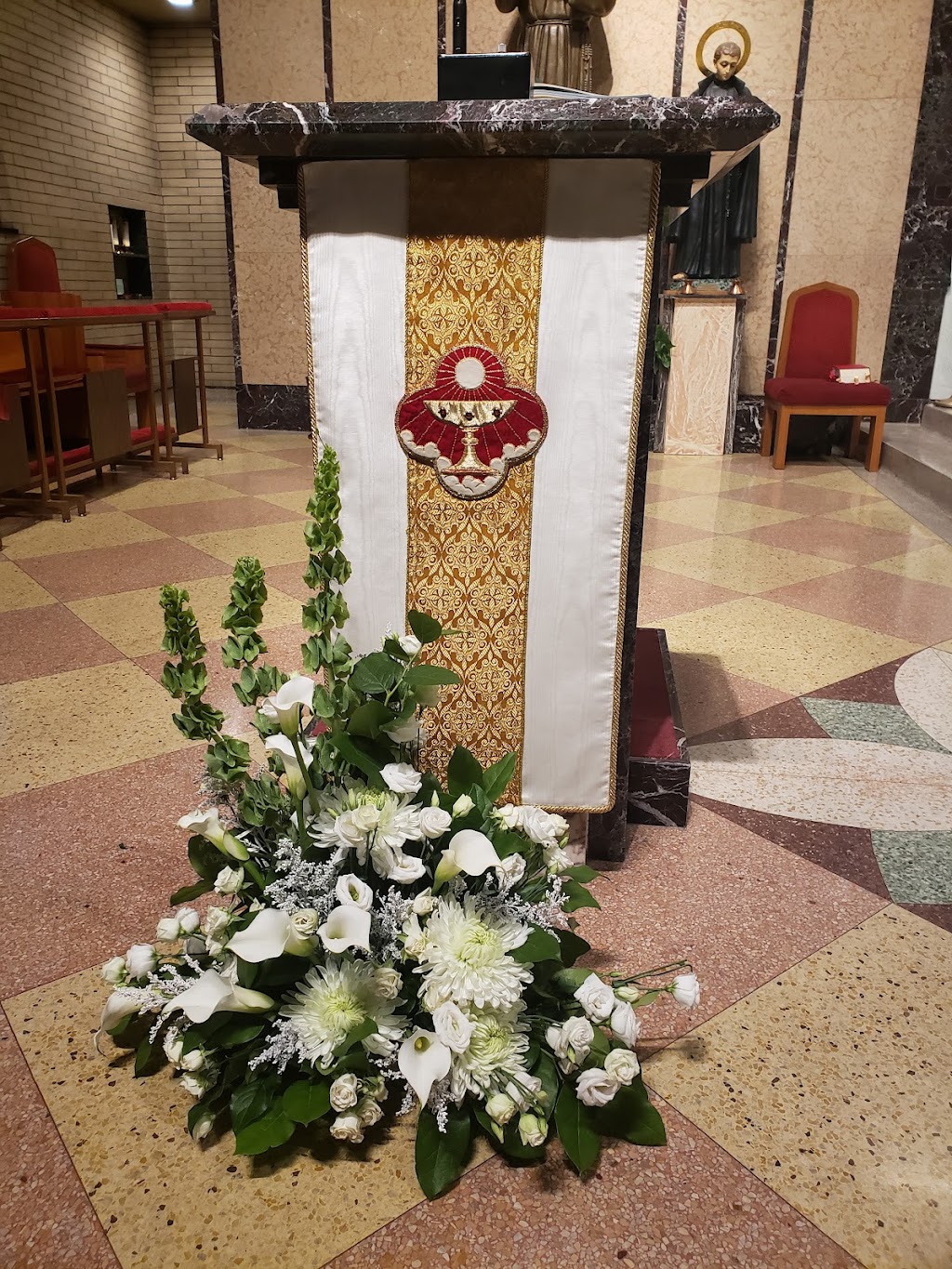 St. Anthony of Padua | 165 Prospect St N, Hamilton, ON L8L 6X8, Canada | Phone: (905) 544-3327