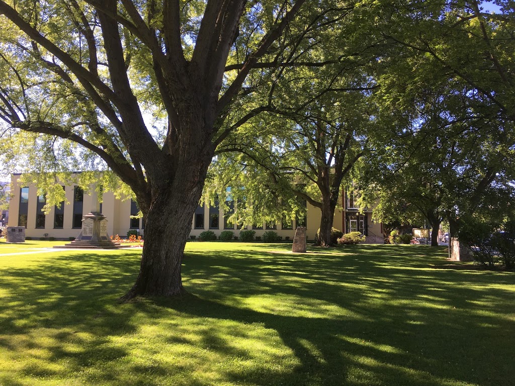 Veterans Memorial Park | 100 Main St, Penticton, BC V2A 5A5, Canada