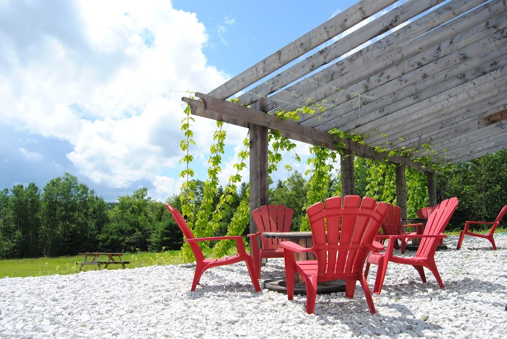 Meander River Farm & Brewery | 906 Woodville Rd, Newport, NS B0N 2A0, Canada | Phone: (902) 757-3484