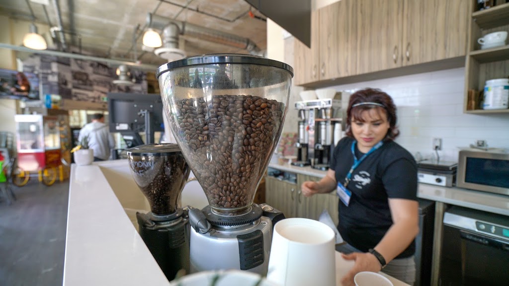 Stongs Replenish Cafe | 4221 Dunbar St, Vancouver, BC V6S 2G1, Canada | Phone: (604) 973-0705