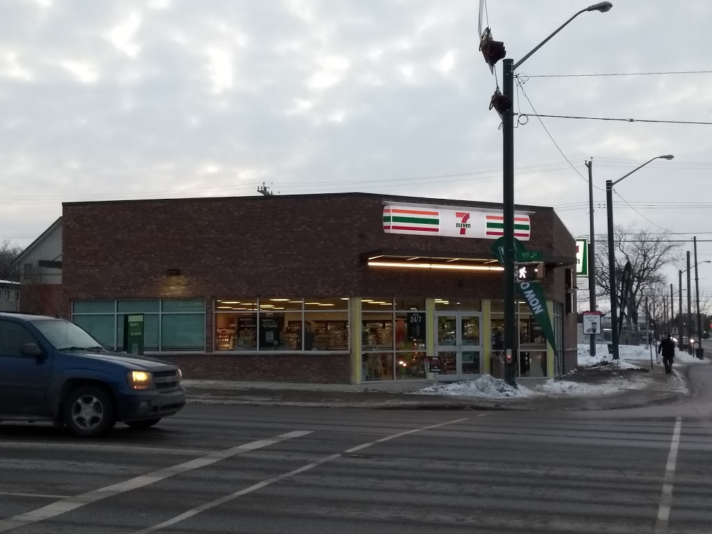 7-Eleven | 10658 109 St NW, Edmonton, AB T5H 3B5, Canada | Phone: (780) 426-2551