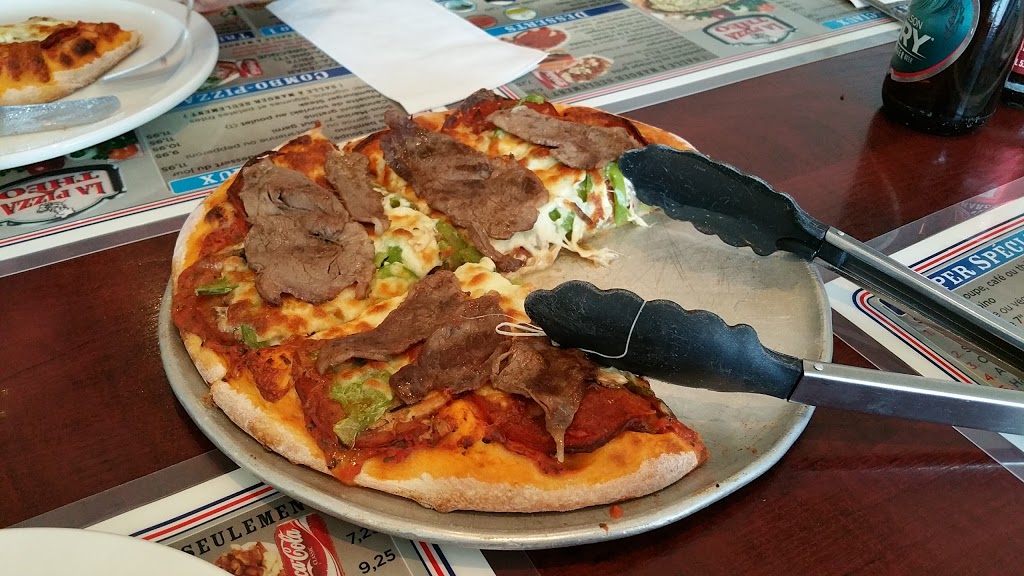 La Pizza à Théo | 3738 Boulevard de la Concorde E, Laval, QC H7E 2C9, Canada | Phone: (450) 661-3337