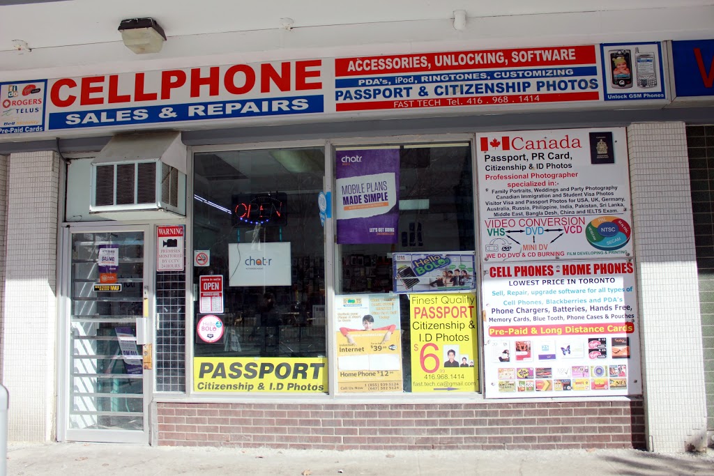 Fast Tech Cellular | 240 Wellesley St E, Toronto, ON M4X 1G5, Canada | Phone: (416) 968-1414