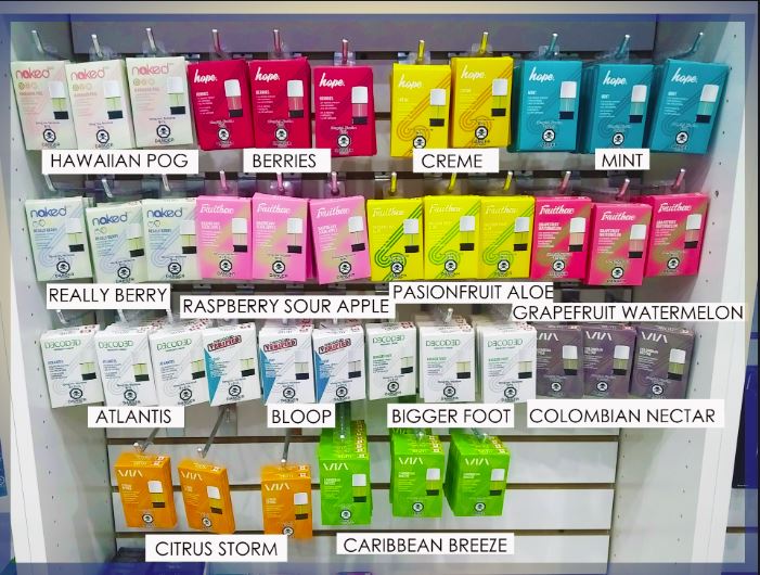 GTA Vapes Brampton East Vape shop | 67 Seachart Pl #2, Brampton, ON L6P 3E1, Canada | Phone: (905) 915-8273