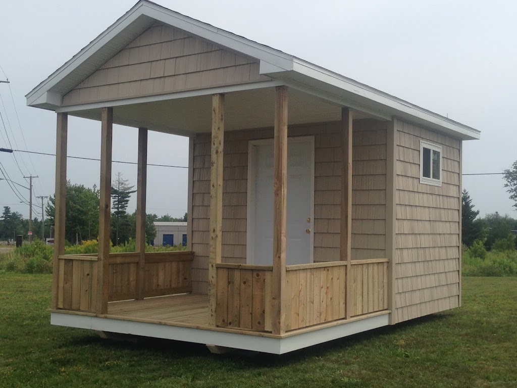 Jeramand Baby Barns & Storage Systems Ltd | 2320 Irishtown Road, Irishtown, NB E1H 2L3, Canada | Phone: (506) 853-5239