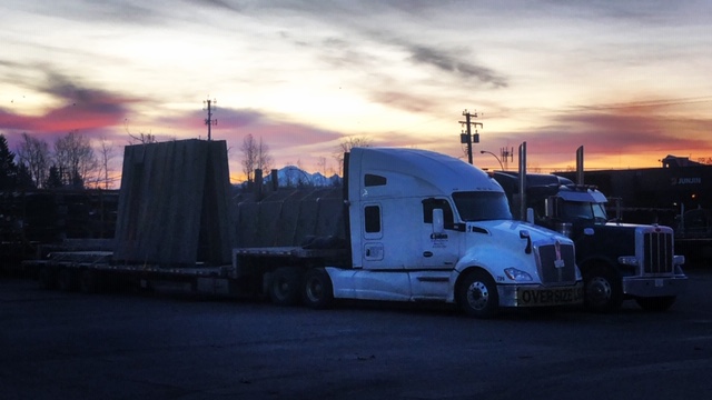 Chohan Carriers Ltd. | 26103 30a Ave, Langley Twp, BC V4W 2W6, Canada | Phone: (604) 888-1855