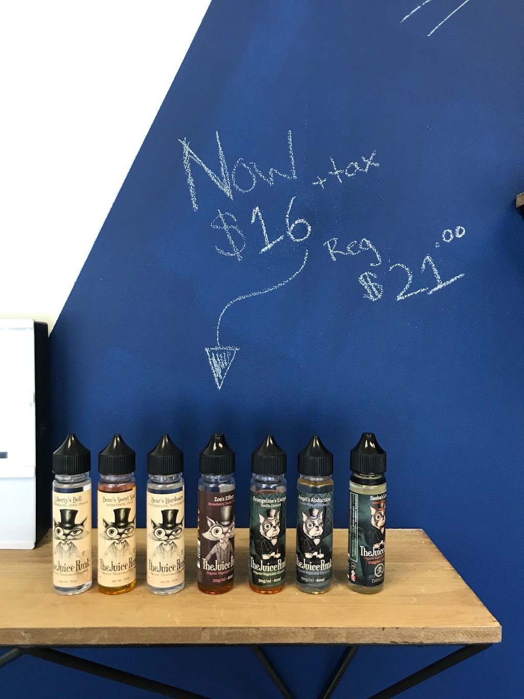 E-ssentials Vape Shop | 590 Portland St #109, Dartmouth, NS B2W 6B7, Canada | Phone: (902) 466-0162