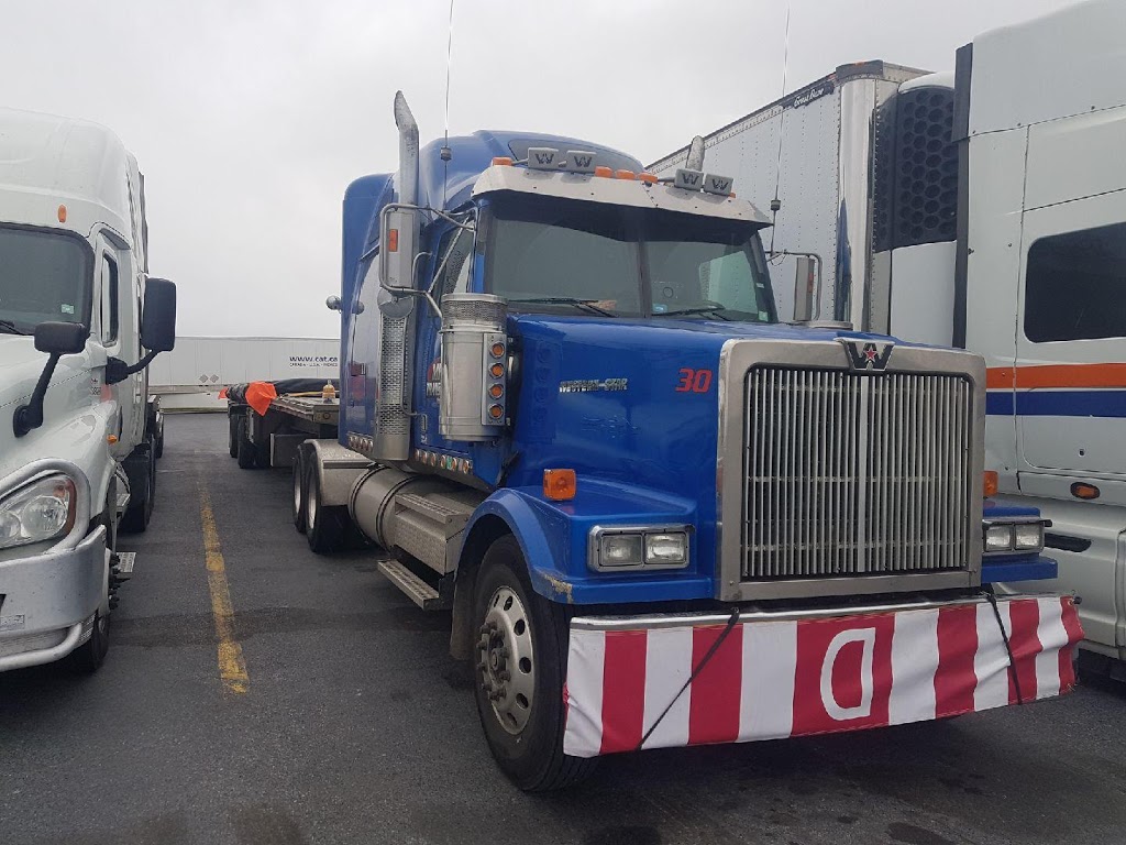 MHZ Transport | 71 Brockley Dr Unit 3B, Hamilton, ON L8E 3C4, Canada | Phone: (905) 661-9555