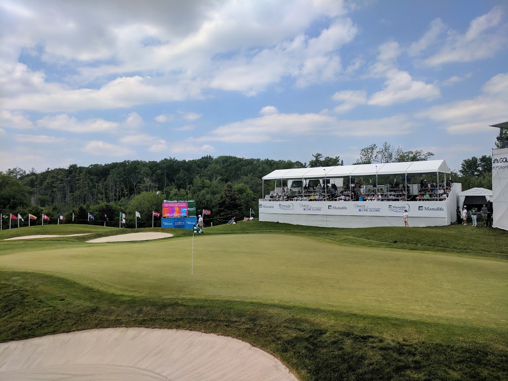 Whistle Bear Golf Club | 1316 Dickie Settlement Rd, Cambridge, ON N3H 4R8, Canada | Phone: (519) 650-2327