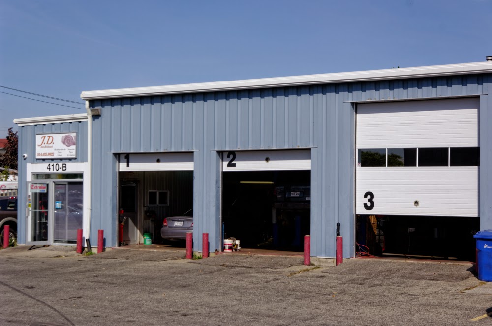 Garage J.D. Auto Île-Perrot | 410B Boulevard Grand, LÎle-Perrot, QC J7V 4X2, Canada | Phone: (514) 425-0022