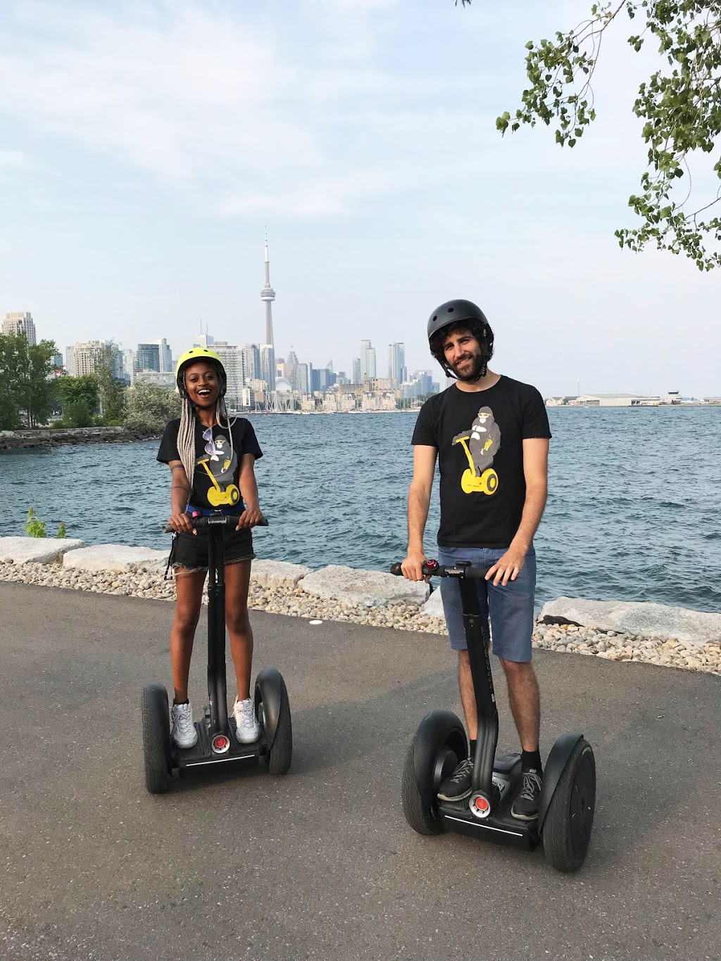 Go Tours Canada - Ontario Place | 955 Lake Shore Blvd W, Toronto, ON M6K 3B9, Canada | Phone: (416) 642-0008