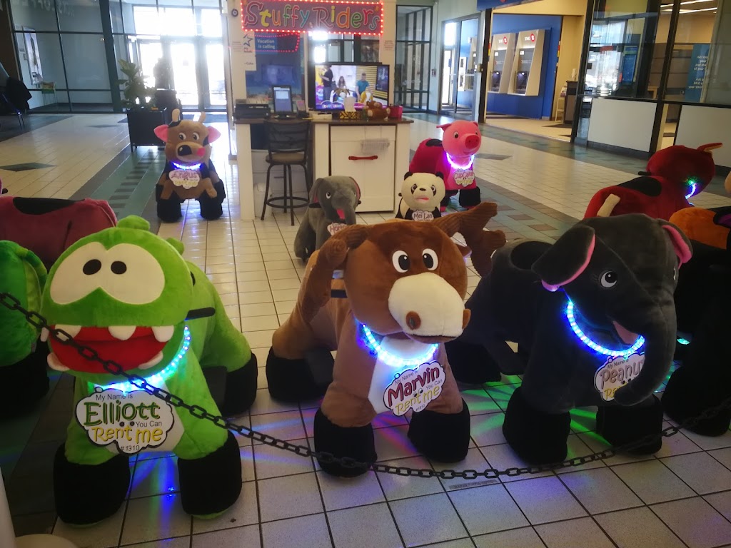 Stuffy Riders Westbrook | 1200 37 Street SW, Calgary, AB T3C 1S2, Canada | Phone: (587) 889-2155