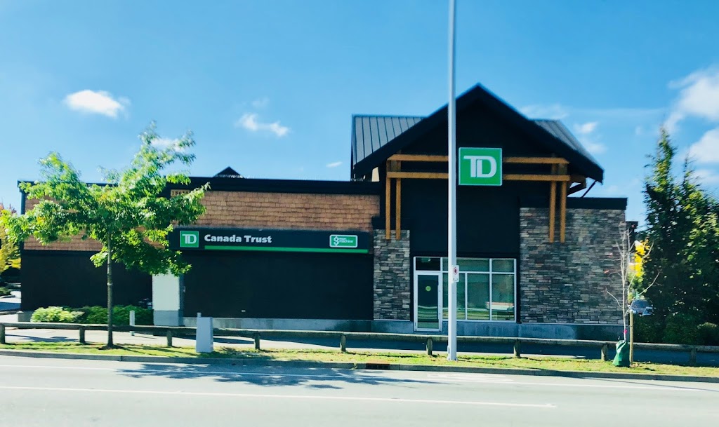 TD Canada Trust Branch and ATM | 18630 Fraser Hwy, Surrey, BC V3S 7Y4, Canada | Phone: (604) 575-5780