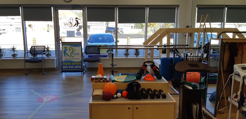 AbCore Physiotherapy and Sports Rehabilitation | 120 Mill St E Unit 4, Tottenham, ON L0G 1W0, Canada | Phone: (905) 936-2846