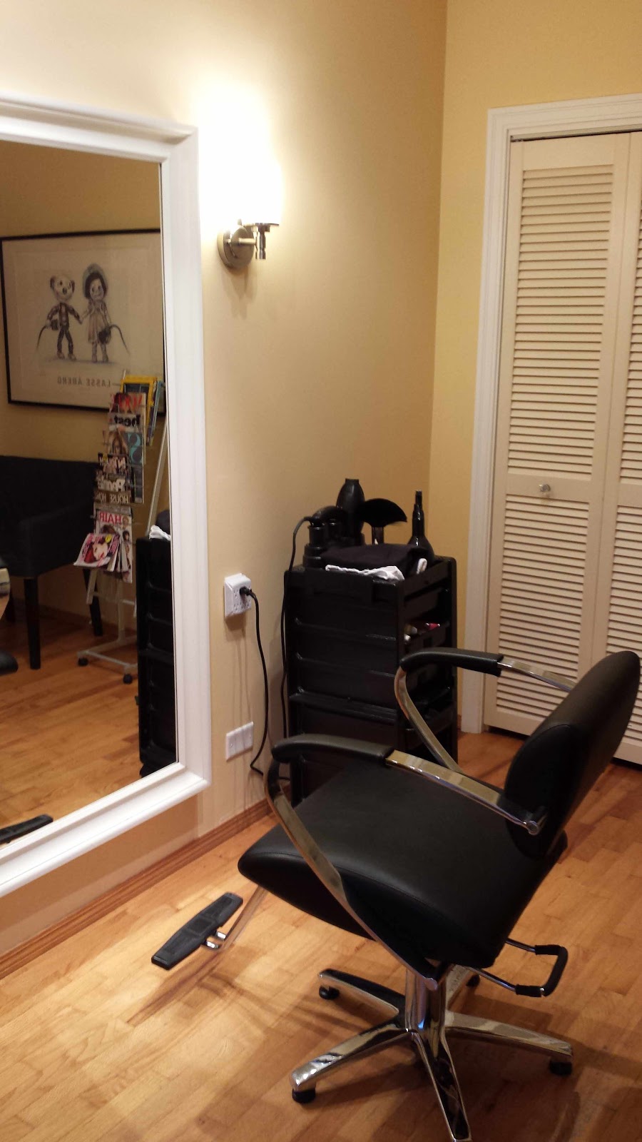 Irenes hair studio | 288 Sandringham Crescent, North Vancouver, BC V7N 2R8, Canada | Phone: (778) 232-1691
