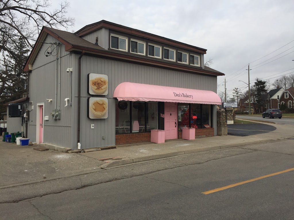 Dees Bakery | 118 St Andrews St, Cambridge, ON N1S 1M8, Canada | Phone: (519) 740-0305