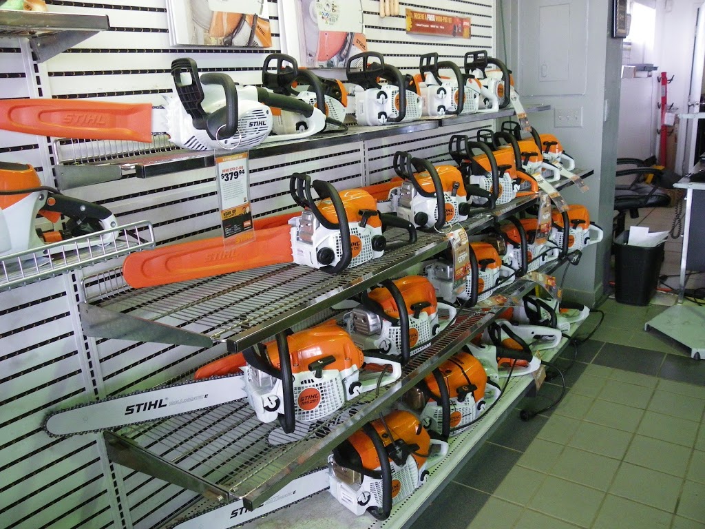 Richview Lawn Equipment Ltd | 290 Yonge St, Barrie, ON L4N 4C7, Canada | Phone: (705) 722-8400