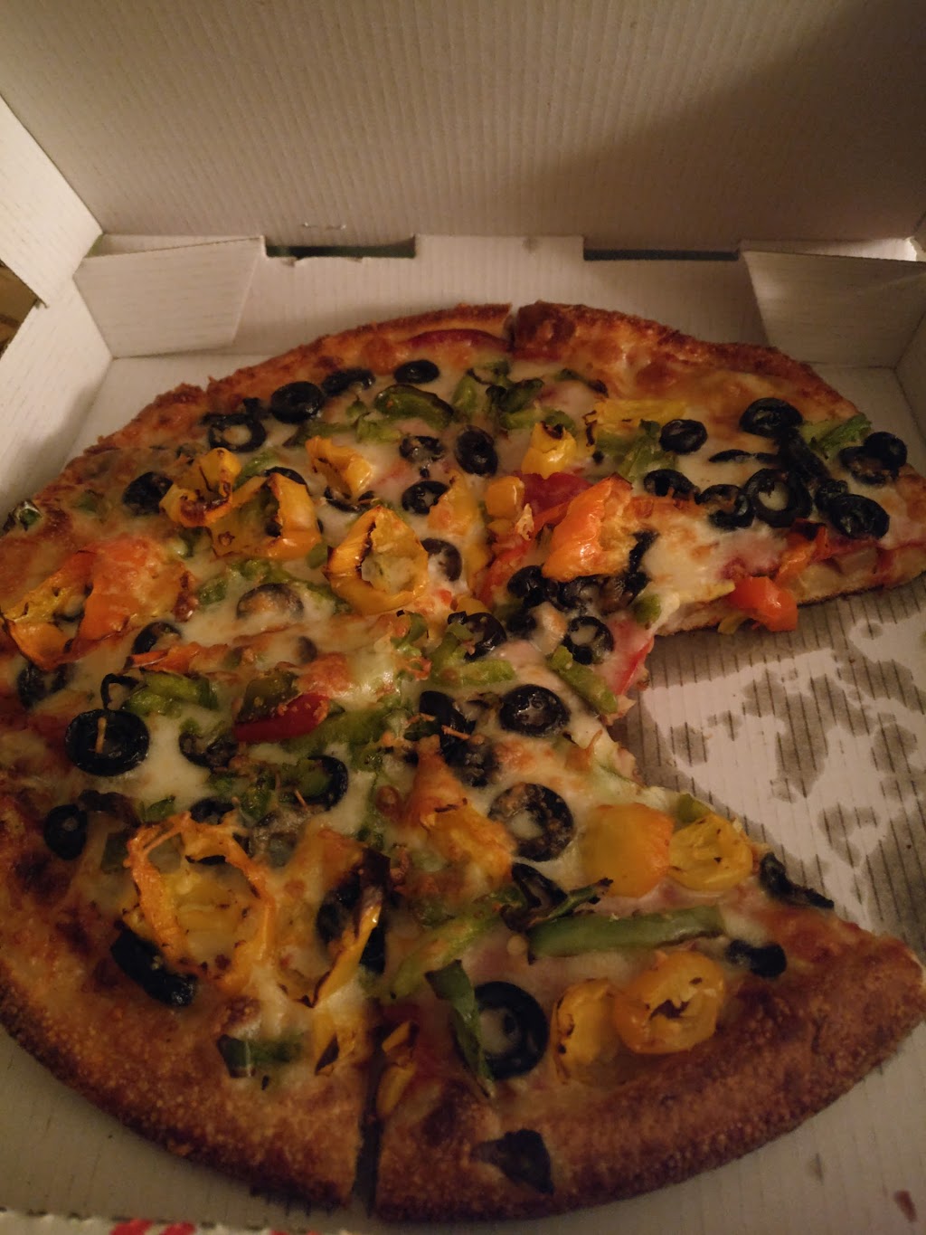 Pizza Time | 5324 17 Ave SE, Calgary, AB T2A 0W1, Canada | Phone: (403) 273-8463