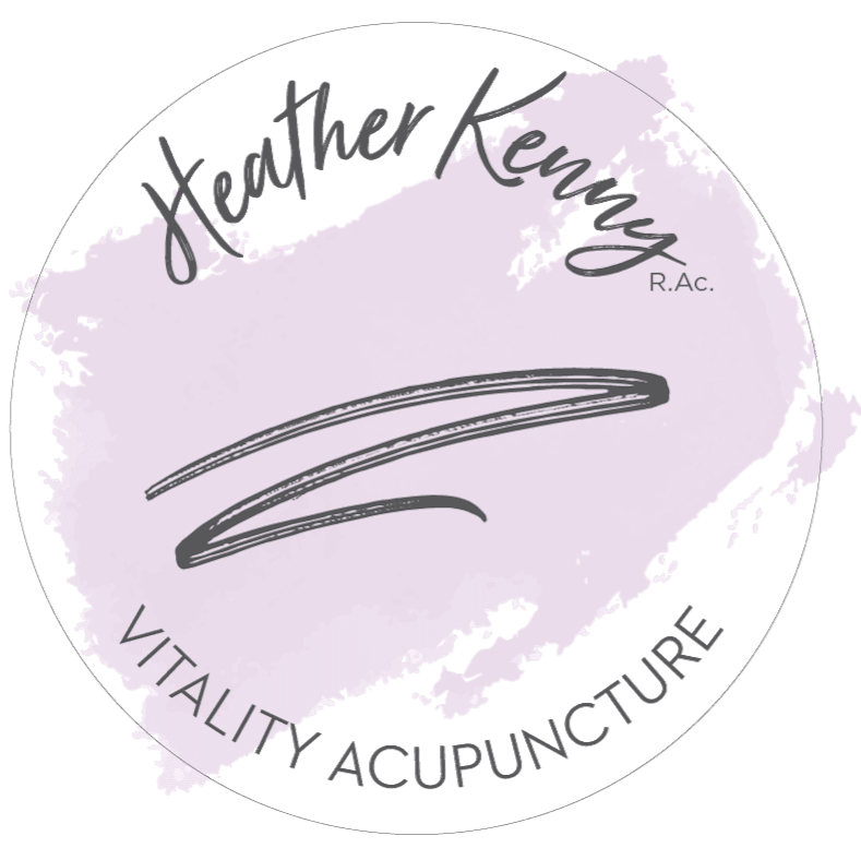Vitality Acupuncture, Heather Kenny R.Ac. | 415 Baseline Rd W, Bowmanville, ON L1C 3K3, Canada | Phone: (705) 768-0504
