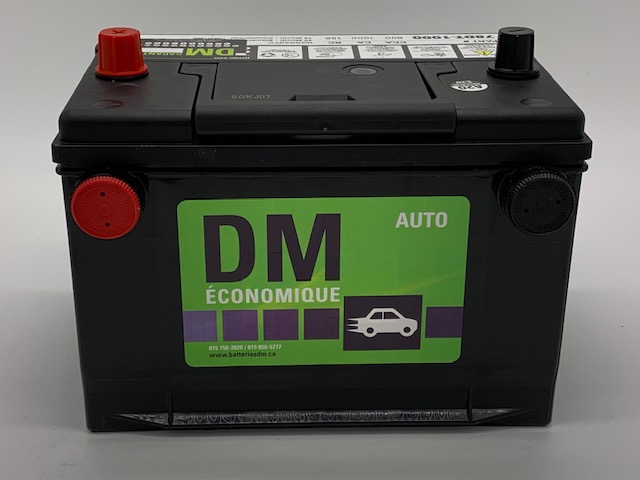 Batteries DM | 1128 Bd Saint-Joseph, Drummondville, QC J2C 2C7, Canada | Phone: (819) 850-5777