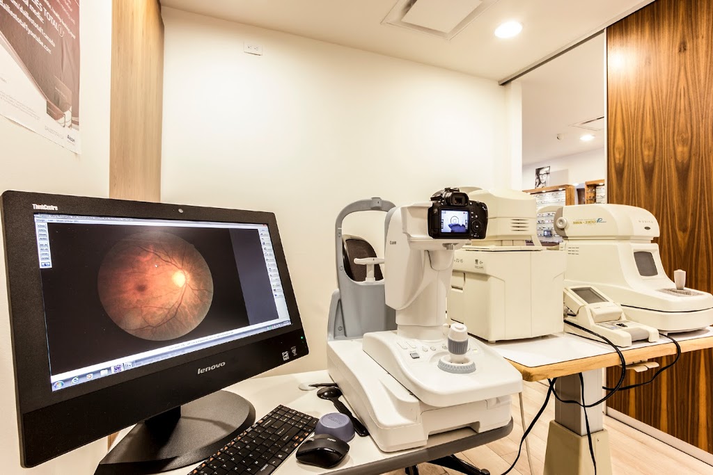 Yorkdale Eyecare - Dr. Layla Sabet & Associates | Yorkdale Mall Office Tower, 1 Yorkdale Rd Suite #416, North York, ON M6A 3A1, Canada | Phone: (647) 560-2414