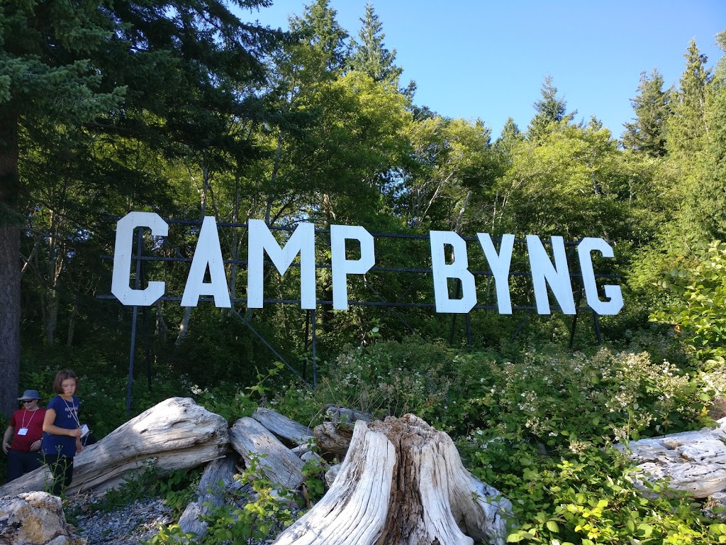 Camp Byng | 2139 Lower Rd, Roberts Creek, BC V0N 2W6, Canada | Phone: (604) 886-2686