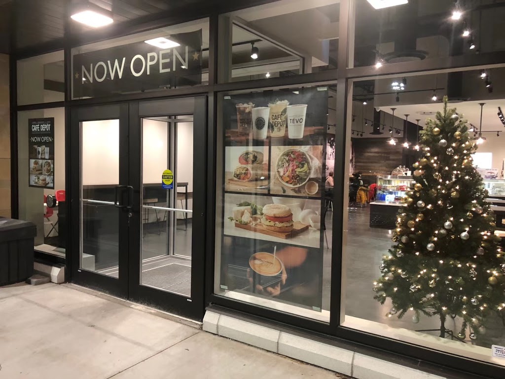 Café Dépôt | 1055 Greenbank Rd #3, Nepean, ON K2J 6K8, Canada | Phone: (613) 823-1010