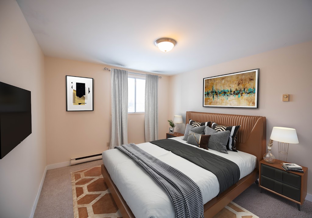 Rembrandt Gardens Apartments | 2395 Pembina Hwy, Winnipeg, MB R3T 2H4, Canada | Phone: (204) 275-3289