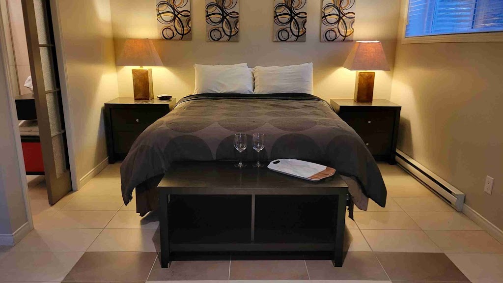 Condo Confo Ski-in Ski-out Stoneham | 33 Chem. du Hameau #101, Stoneham-et-Tewkesbury, QC G3C 1X5, Canada | Phone: (418) 717-4636