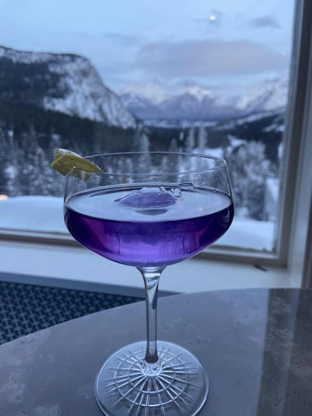 Rundle Bar at Fairmont Banff Springs | 405 Spray Ave, Banff, AB T1L 1J4, Canada | Phone: (403) 762-6860
