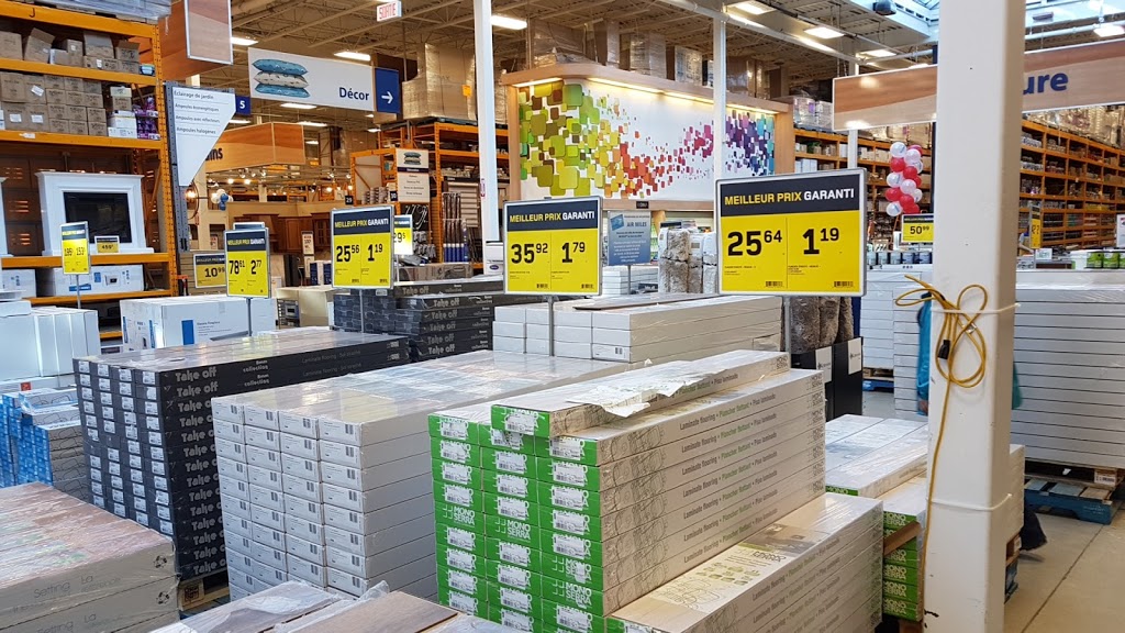 Lentrepôt RONA | 777 Boulevard de la Cité, Gatineau, QC J8T 8J9, Canada | Phone: (819) 568-3400