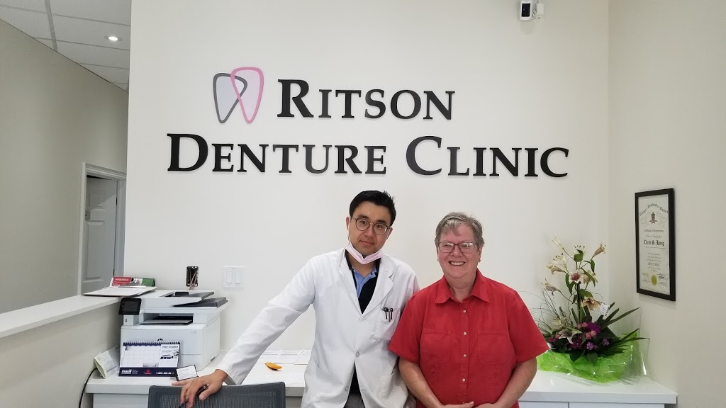 Ritson Denture Clinic | 1330 Ritson Rd N Unit 2A, Oshawa, ON L1G 6Z6, Canada | Phone: (905) 240-2220