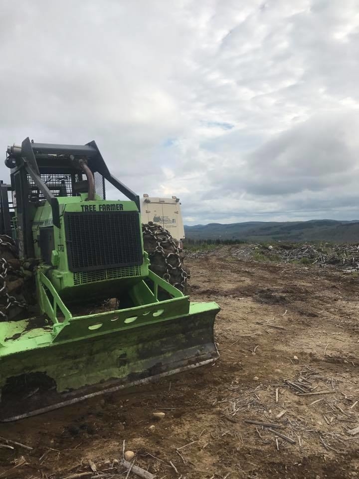 Forestier Franky Langevin | 274 Chemin du 8e-Rang S, Normandin, QC G8M 4P9, Canada | Phone: (418) 618-1175