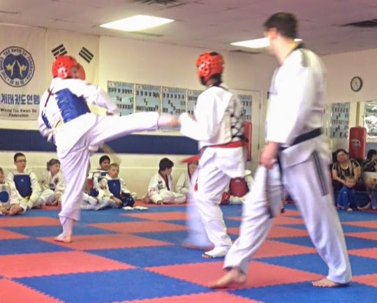 Mountain Taekwondo Do Jang Edmonton | 12930 50 St NW #204, Edmonton, AB T5A 4L2, Canada | Phone: (780) 414-0817