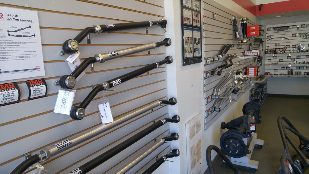 TMR Customs | 120 Harry Walker Pkwy, Newmarket, ON L3Y 7B2, Canada | Phone: (905) 235-8671