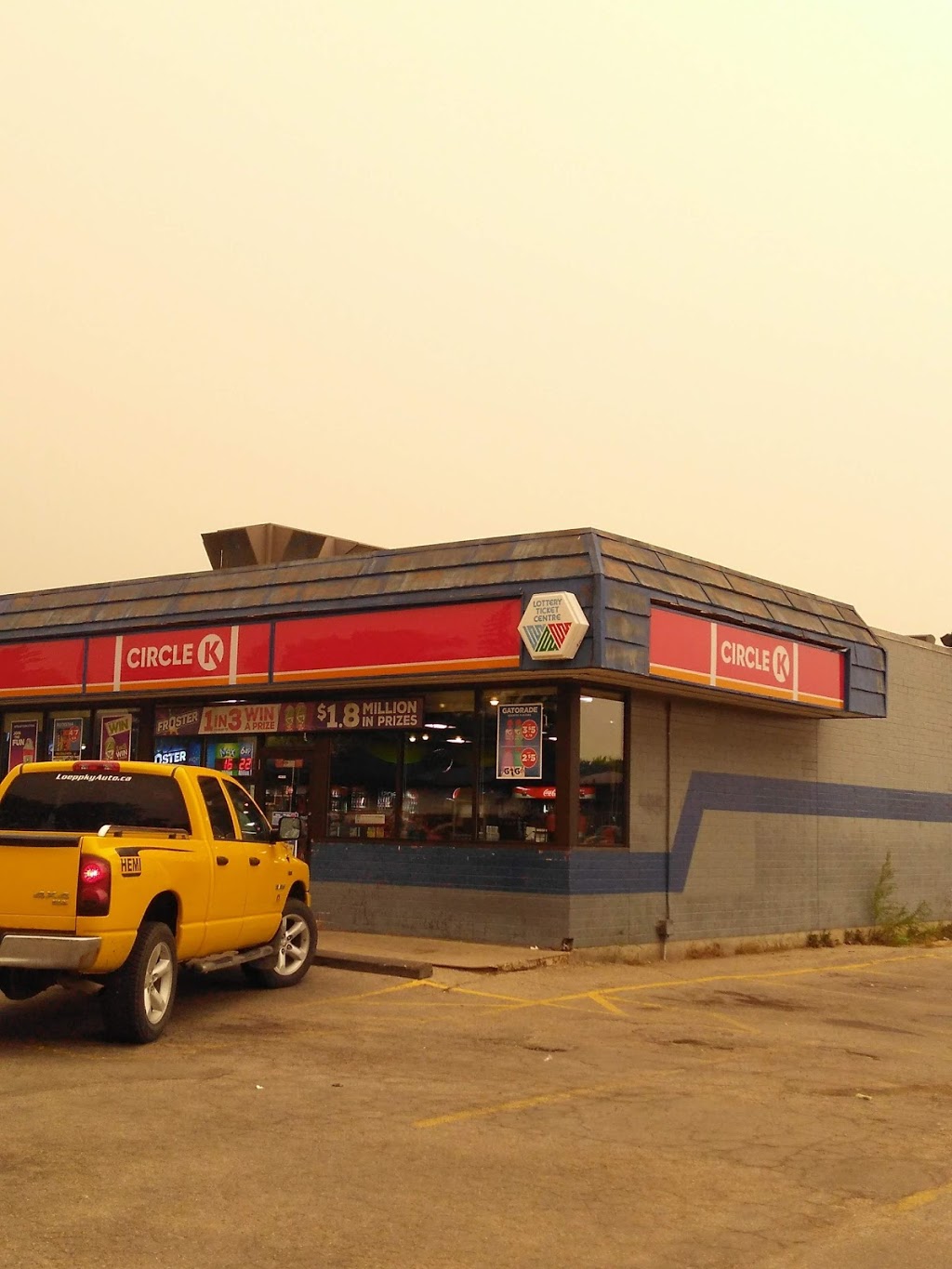 Circle K Convenience Store | Windsor Park, Winnipeg, MB R2J 1C6, Canada