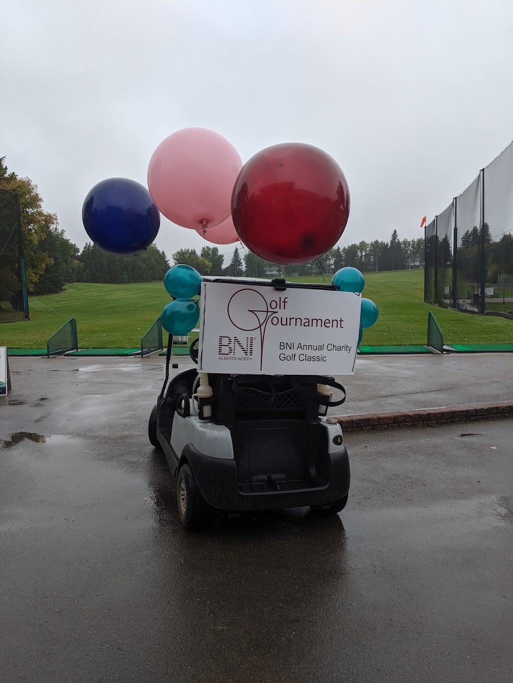 Broadmoor Public Golf Course | 2100 Oak St, Sherwood Park, AB T8A 0V9, Canada | Phone: (780) 467-7373