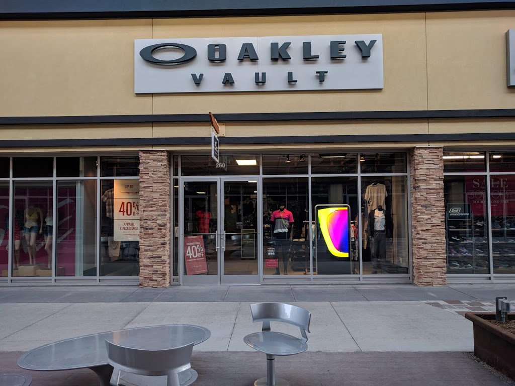 Oakley Vault - Ontario, CA