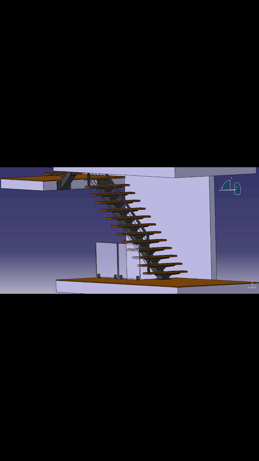 Escaliers Novo Step - Escalier dintérieur Rive-Sud, Montérégie | 6270 Boulevard Chevrier bureau 306, Brossard, QC J4Z 0M1, Canada | Phone: (450) 775-0751