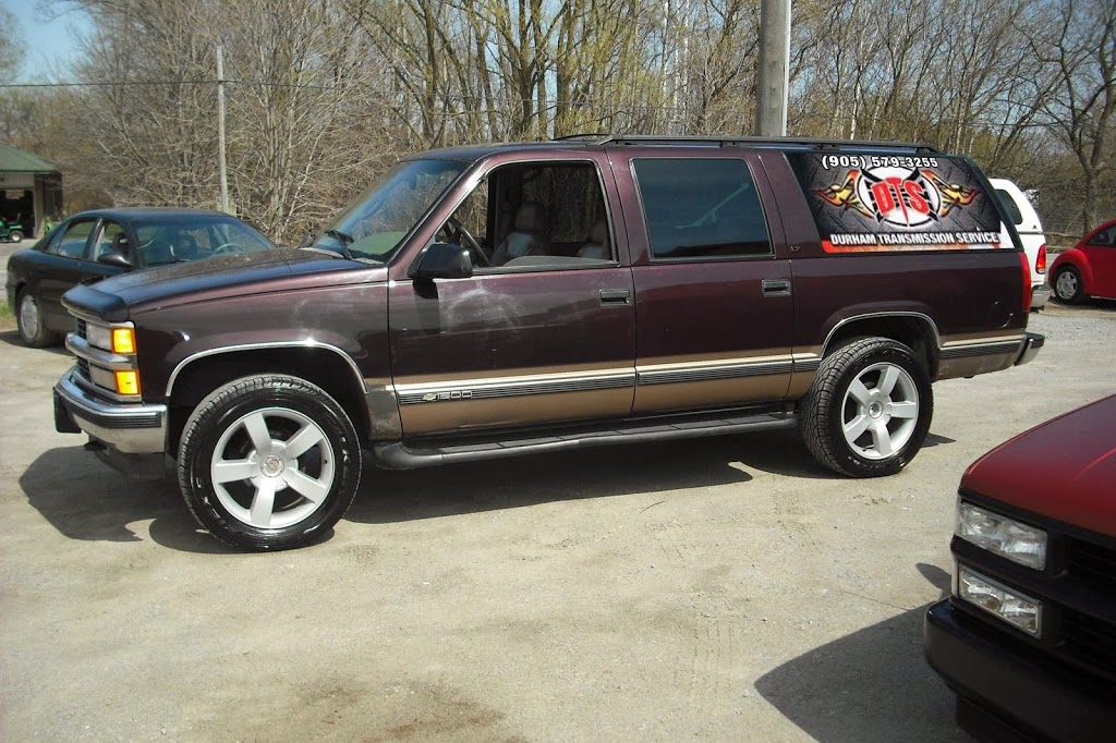 Durham Transmission | 1450 Townline Rd N, Oshawa, ON L1H 8L7, Canada | Phone: (905) 579-3255