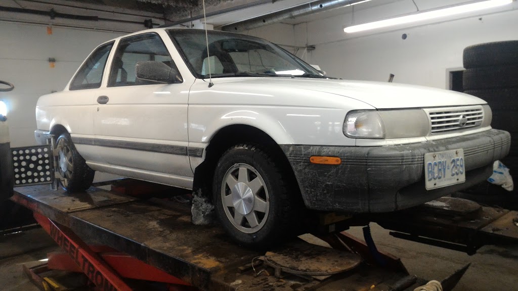 Beams Automotive | 822 Cedarview Rd, Nepean, ON K2R 1J1, Canada | Phone: (613) 823-2326